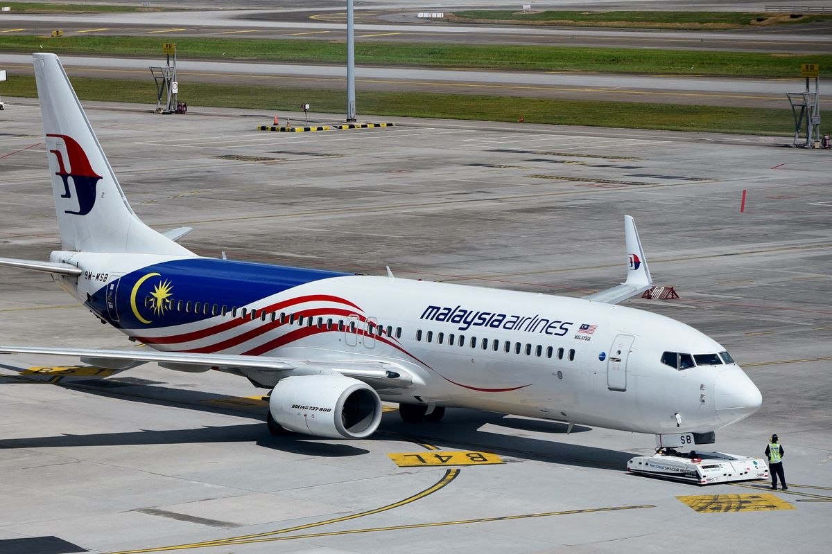 Malaysia Airlines Kembali Membuka Penerbangan ke Arab Saudi